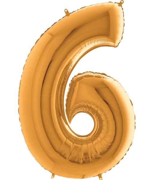 Goldene Zahl: 6